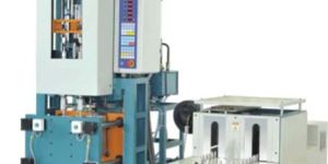 Pet Blow Moulding Machine