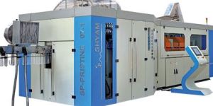 Electric Pet Stretch Blow Moulding Machines