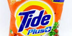 Tide Detergent Powder