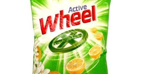 Wheel Detergent Powder