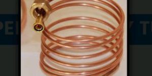 Copper Capillary Tubes