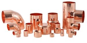 Medical Gas Copper Fittings