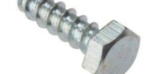 Hex Wood Screw