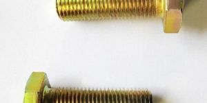 Plated Screws
