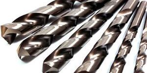 Stainless Steel Drills
