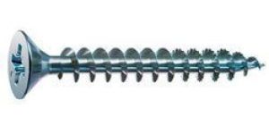 Zinc Plated Screws