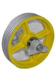 Deflector Pulley