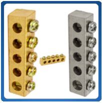 Neutral Terminals Earth Terminals