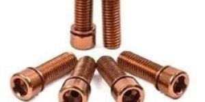 Copper Bolts