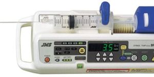 Syringe Infusion Pump