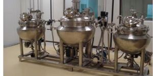 Ointment Manufacturing Plant