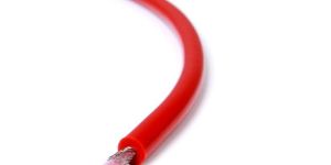 High Voltage Wire
