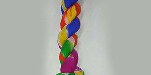 Multi Color Fancy Dupatta