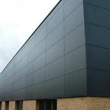 Aluminum Cladding