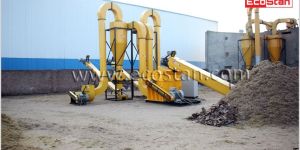 Hammer Mill Grinder.