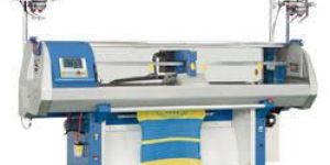 Collar Knitting Machine
