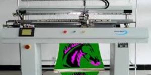 Computerized Knitting Machine