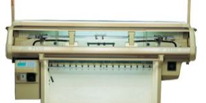 Flat Knitting Machine