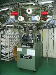 Seamless Knitting Machine