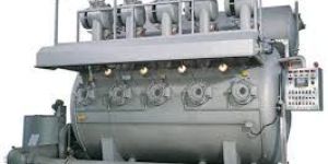 Soft Flow Dyeing Machine