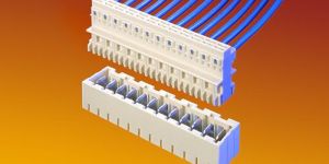 Board to Wire Connector