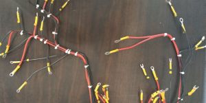Starter Wire Harness