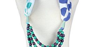 Necklace Printed Stole