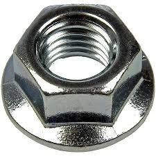 Flange Hex Nut