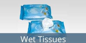 Wet Tissues