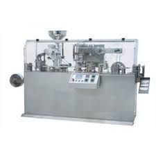 Alu-Alu Packing Machine