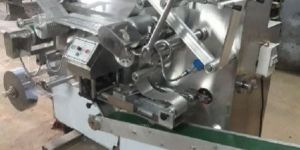 Alu-PVC blister packing machine