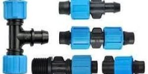 Irrigation Pipe Fittings