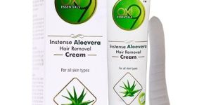 Intense Hair Removal Cream