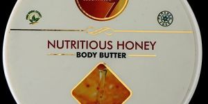 Nutritious Honey Body Butter