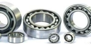 Angular Contact Ball Bearings: