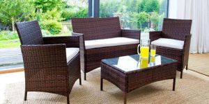 Rattan Accessory Furniture