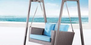 Rattan Swings