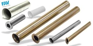 HEAT EXCHANGER FERRULES AND TUBE INSERTS
