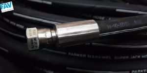 High Pressure Hose Assemblies