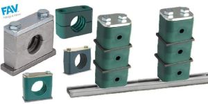 PIPE TUBE CLAMPS