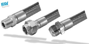 Stainless Steel Braided Hose