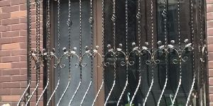Iron Window Grills