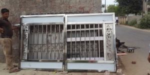 Stainless Steel Gate