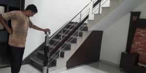 Stainless Steel Railings