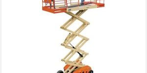 JLG 4394RT Scissor Lift