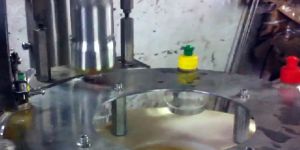 Bottle Capping Machine