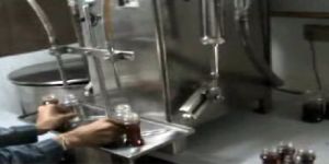 Honey Packaging Machine