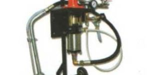Pneumatic Piston Pump