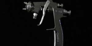 Pressure Feed Spray Gun (W-106)