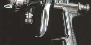 Pressure Feed Spray Gun (W-206)